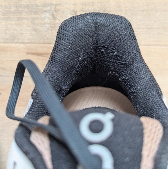 ON Running Women's Cloudflyer 2 in Glacier/Rosebrown - Size 9W - Picture 7 of 9